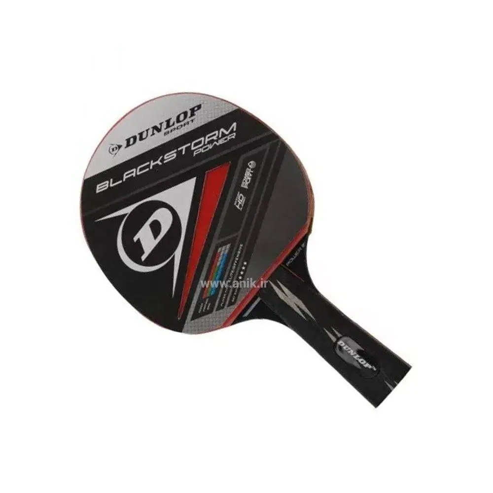 راکت تنیس روی میز